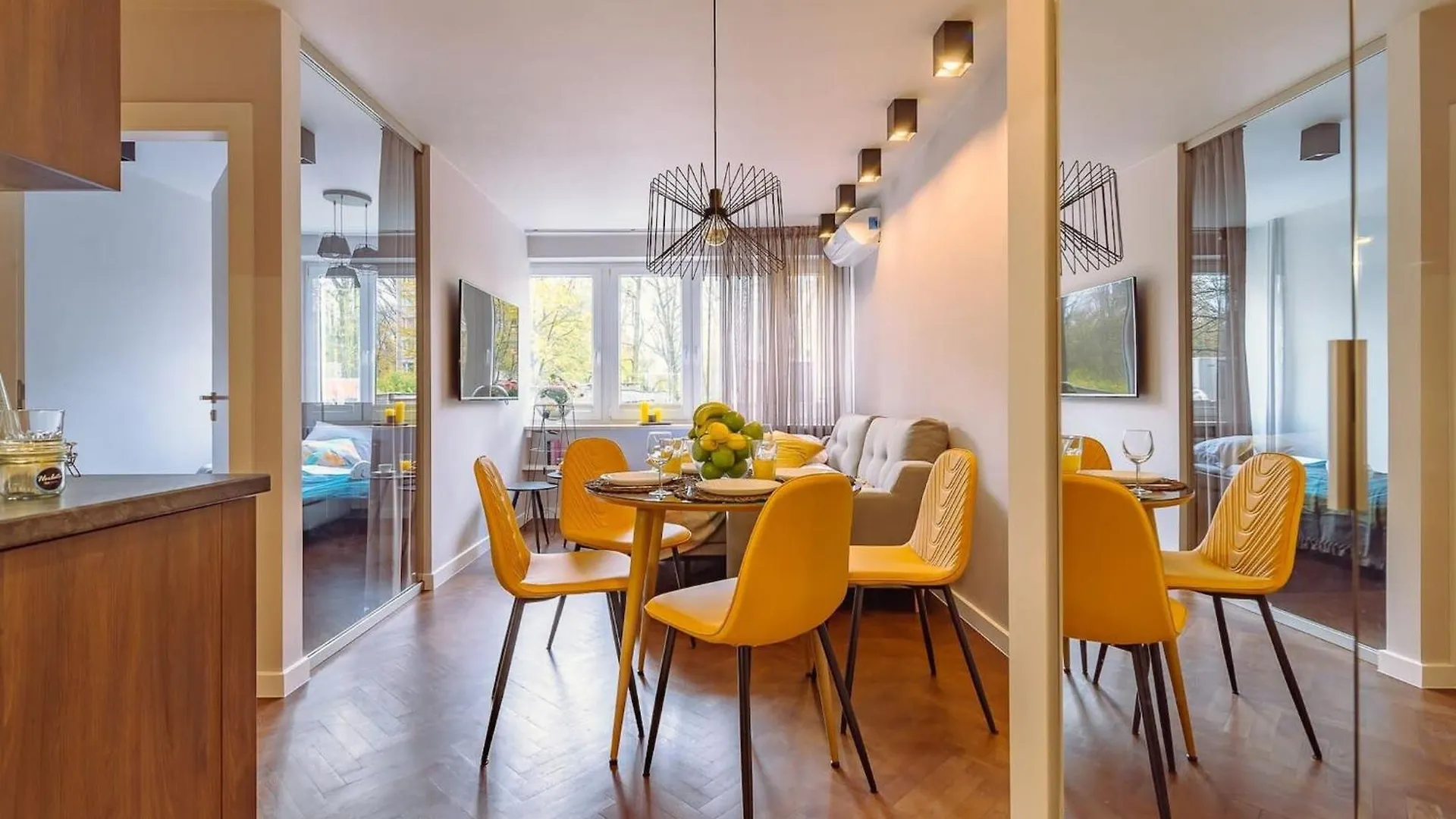 Bruna 2 - Charming Apartment By Noclegi Renters Varsovie